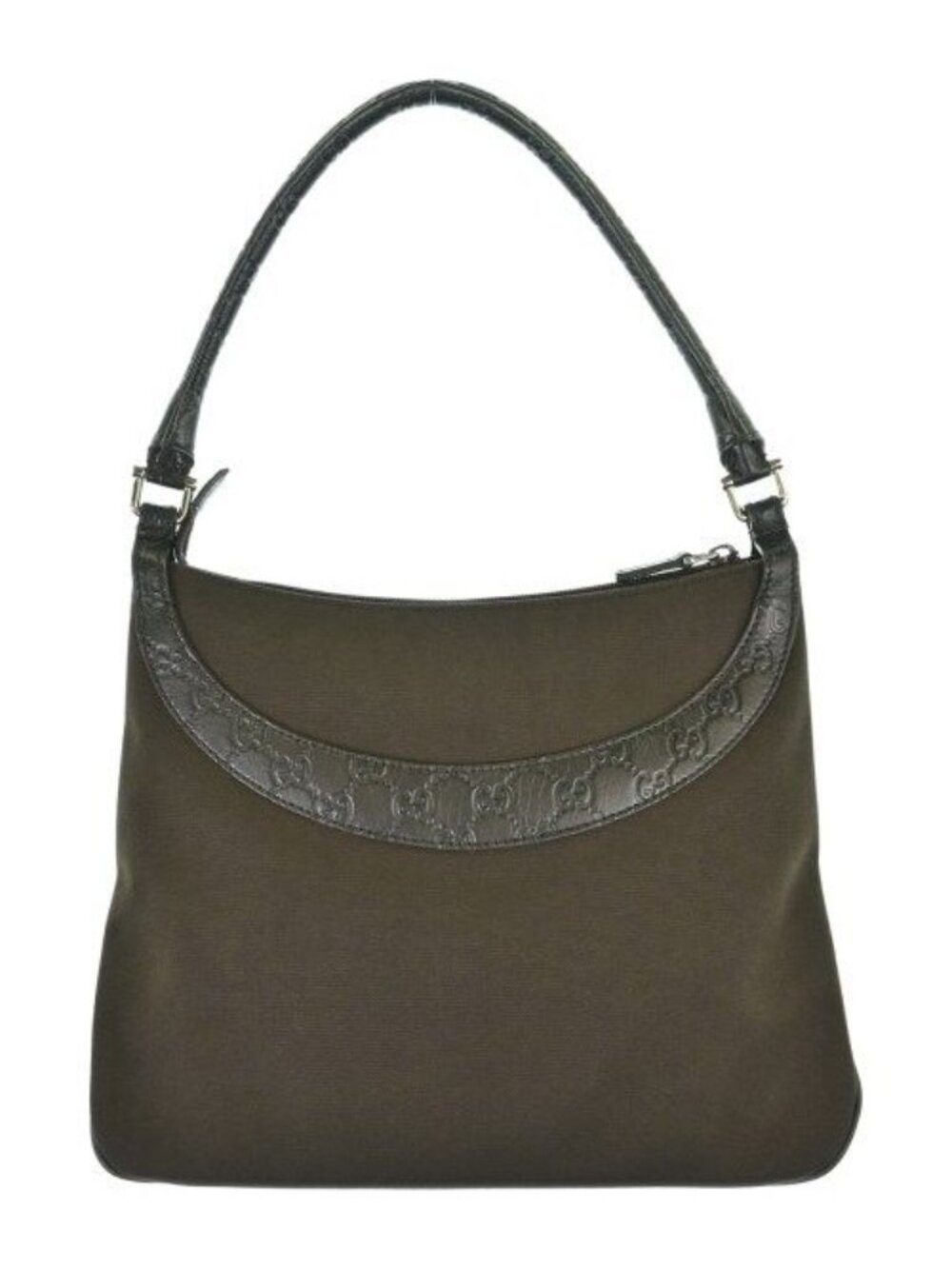 Gucci Shoulder Bag Brown - Picture 2 of 10